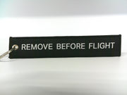 Key Tag Cathay A350-900 | Fabric Embriodered Key Tag | Cathay Pacific