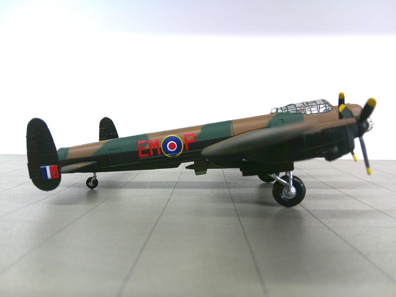 14+024 | 14+ Models 1:144 plastic | Avro Lancaster B.III EM:P Royal Air Force