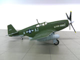 14+008 | 14+ Models 1:72 plastic | North American P-51B 36315 US Army Air Force