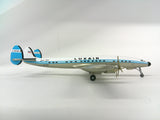 WMLX-LGY | Western Models 1:200 | Lockheed L-1649 'Starliner' LX-LGY Luxair **Pre Owned**