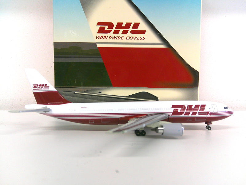 JXOO-DIB | Jet-X 1:400 | Airbus A310 OO-DIB DHL **PRE OWNED**