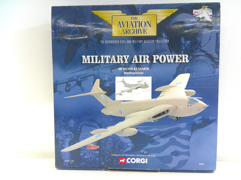 AA48701 | Corgi 1:144 | Handley Page Victor K.2 XM715 RAF Bruntingthorpe