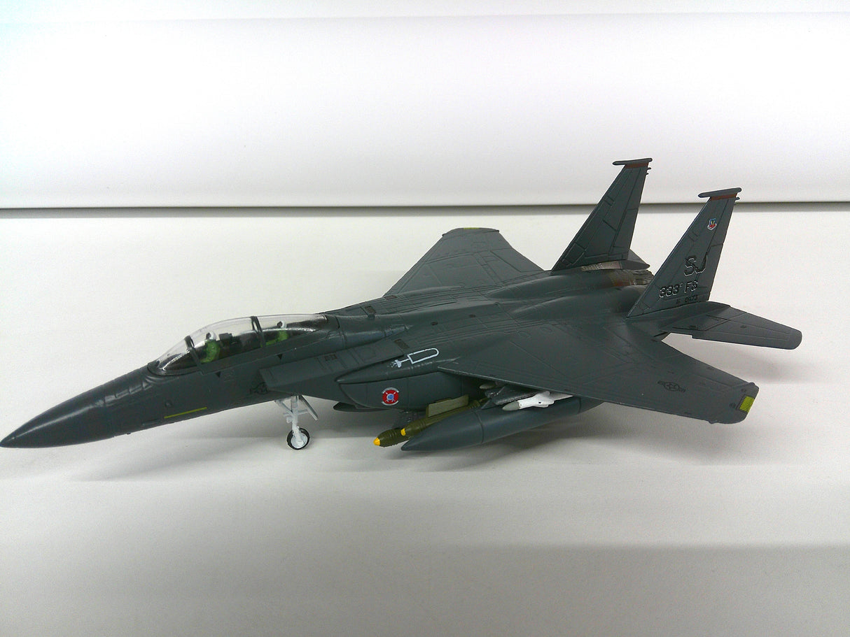 14+003 | 14+ Models 1:100 plastic | McDonnell Douglas F-15E 89-473 SJ US Air Force