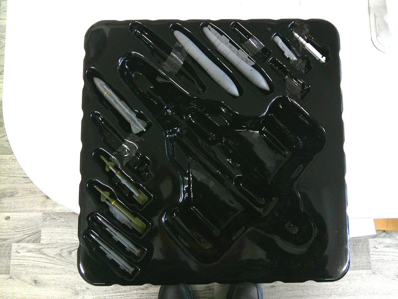 14616PB1591 | Panzerkampf 1:72 scale | Dassault Rafale C 110 113:IN French Air Force **Pre Owned**