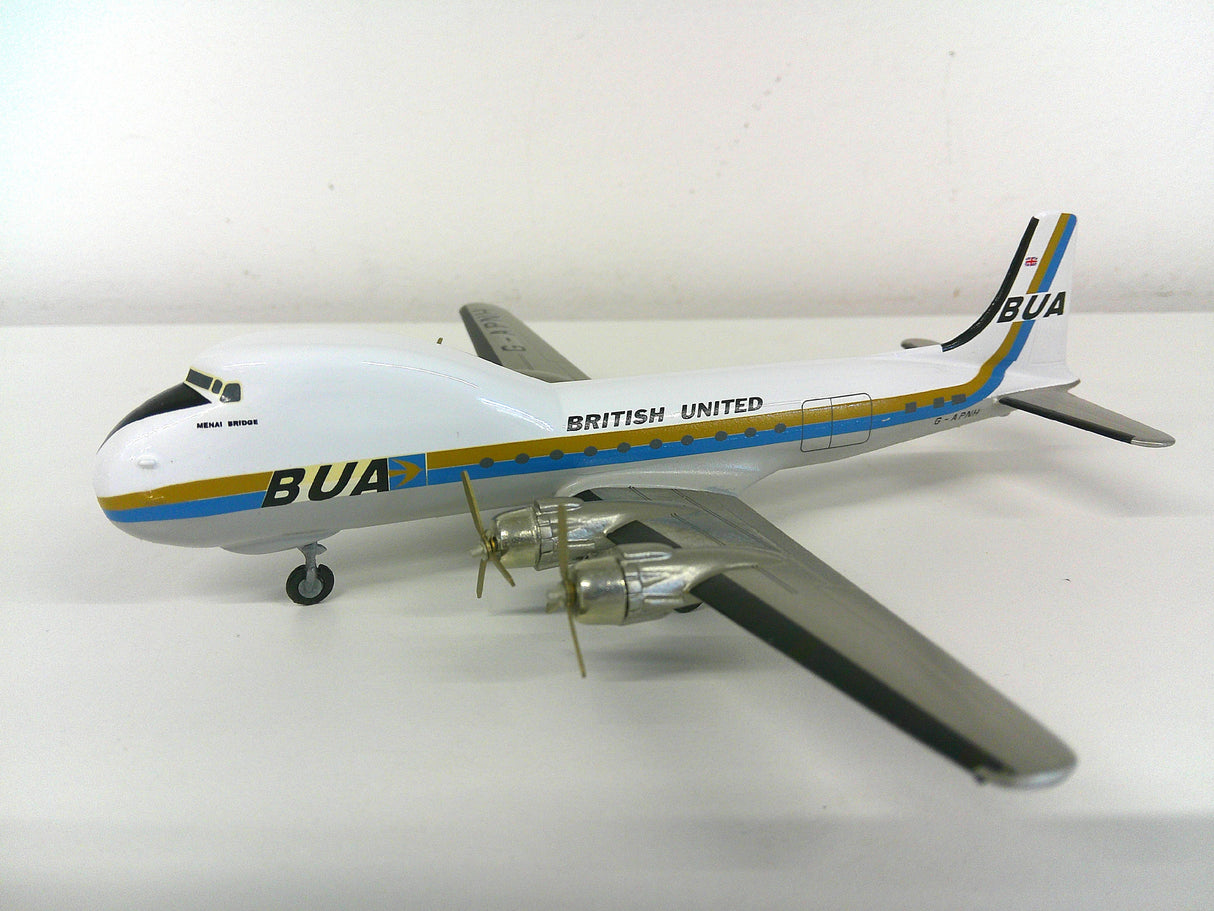 CA23SB | Western Models UK 1:200 | Douglas ATL-98 Carvair BUA G-APNH **PRE-OWNED**