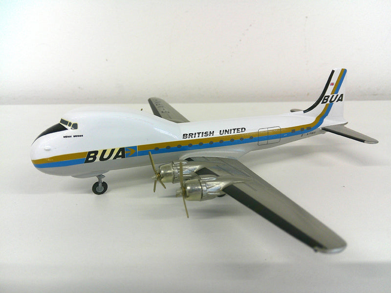 CA23SB | Western Models UK 1:200 | Douglas ATL-98 Carvair BUA G-APNH **PRE-OWNED**