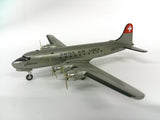 WMHBILI | Western Models 1:200 | Douglas DC-4 Swiss Air Lines