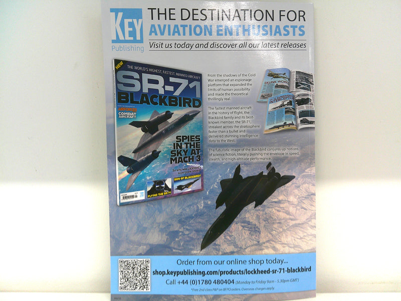 9781836321491 | Key Publishing | Supersonic - The Dream Reignited