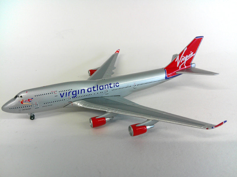 TLGVFAB | Tucano Line 1:400 | Boeing 747-400 G-VFAB Virgin Atlantic **Pre Owned**