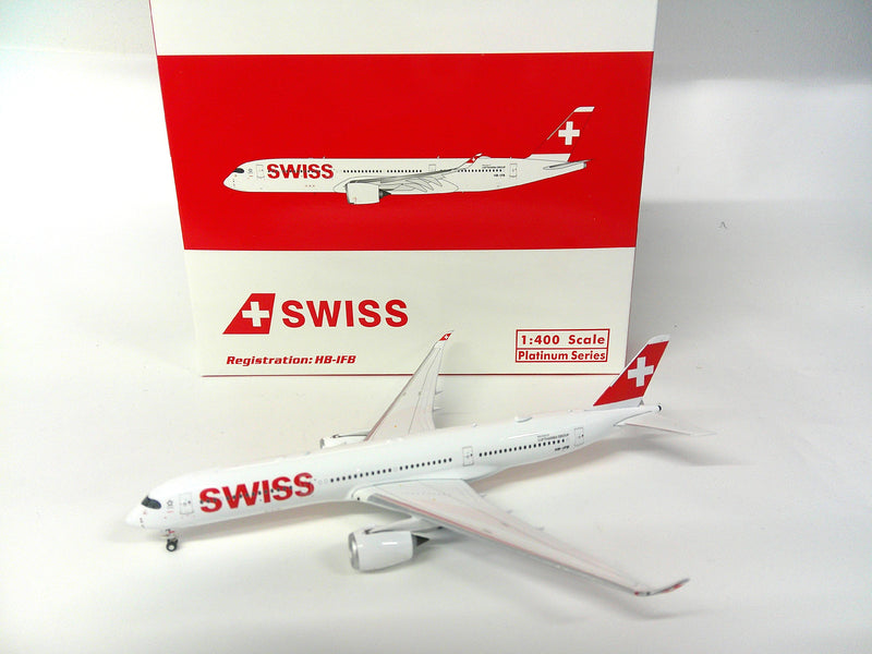 PH12026 | Phoenix 1:400 | Airbus A350-900 Swiss HB-IFB