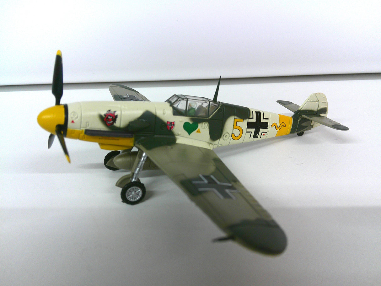 14+005 | 14+ Models 1:72 plastic | Messerschmitt Bf-109F Luftwaffe
