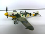 14+005 | 14+ Models 1:72 plastic | Messerschmitt Bf-109F Luftwaffe