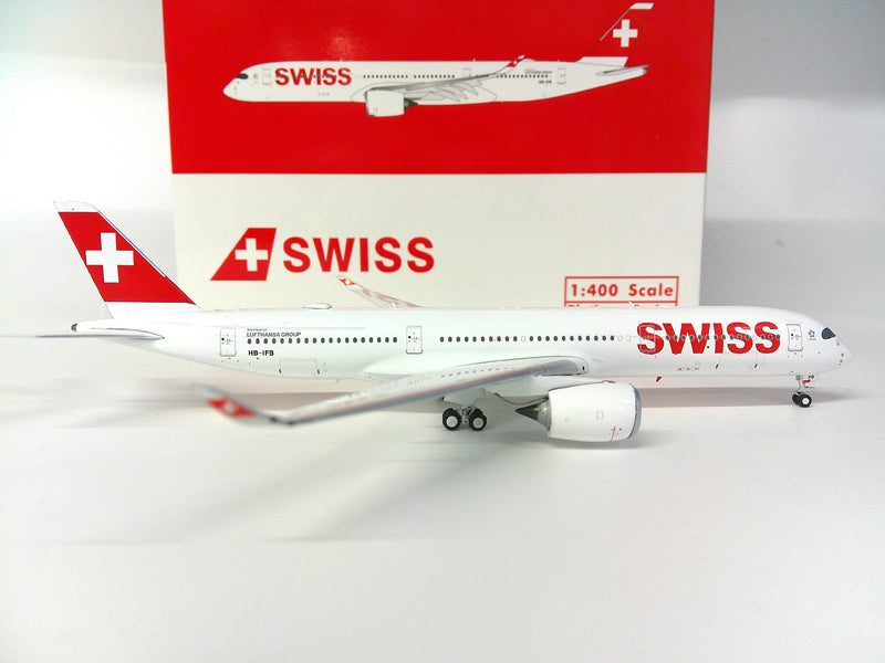 PH12026 | Phoenix 1:400 | Airbus A350-900 Swiss HB-IFB