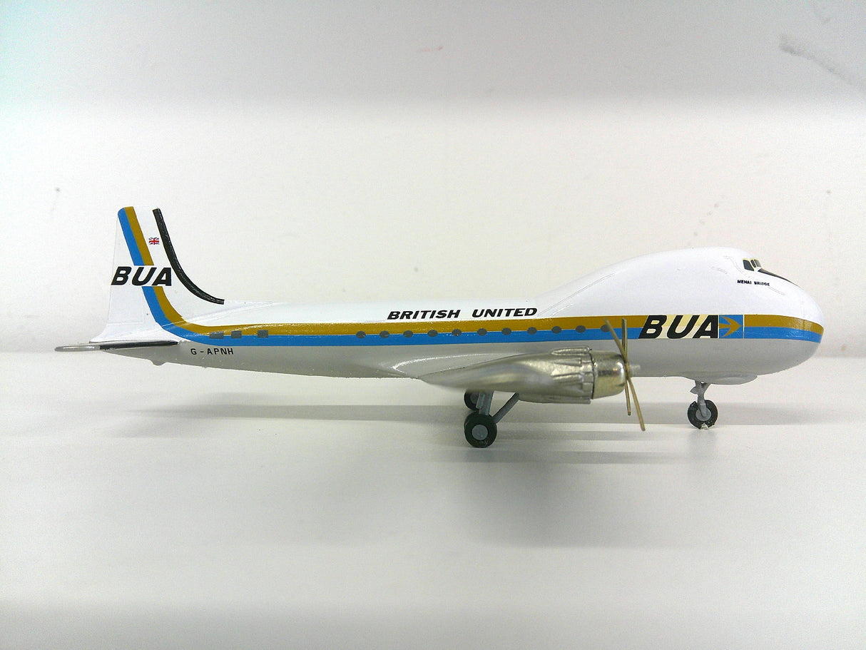 CA23SB | Western Models UK 1:200 | Douglas ATL-98 Carvair BUA G-APNH **PRE-OWNED**