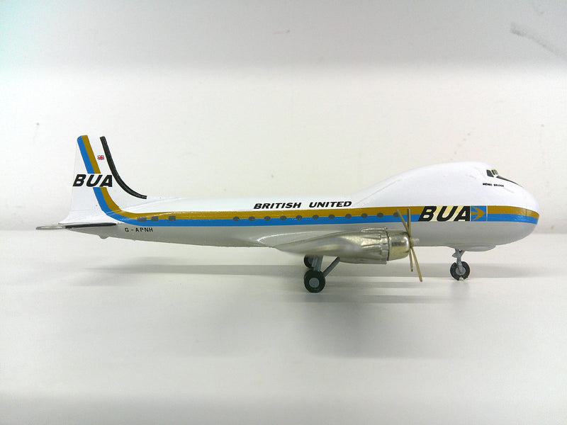 CA23SB | Western Models UK 1:200 | Douglas ATL-98 Carvair BUA G-APNH **PRE-OWNED**