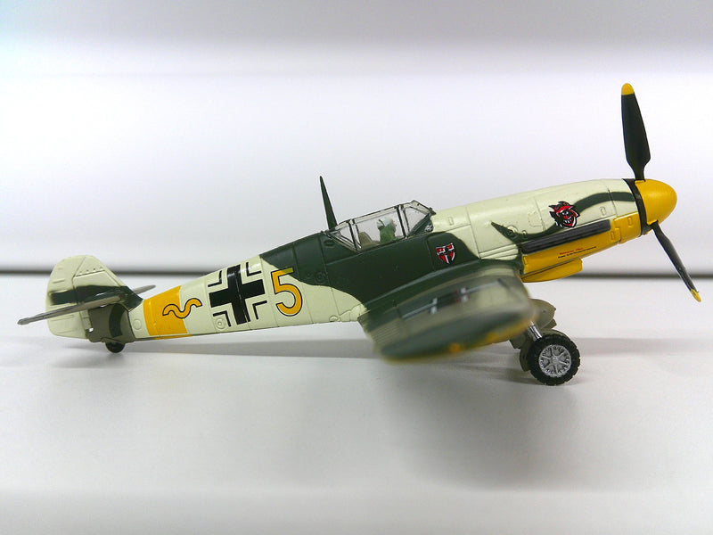 14+005 | 14+ Models 1:72 plastic | Messerschmitt Bf-109F Luftwaffe