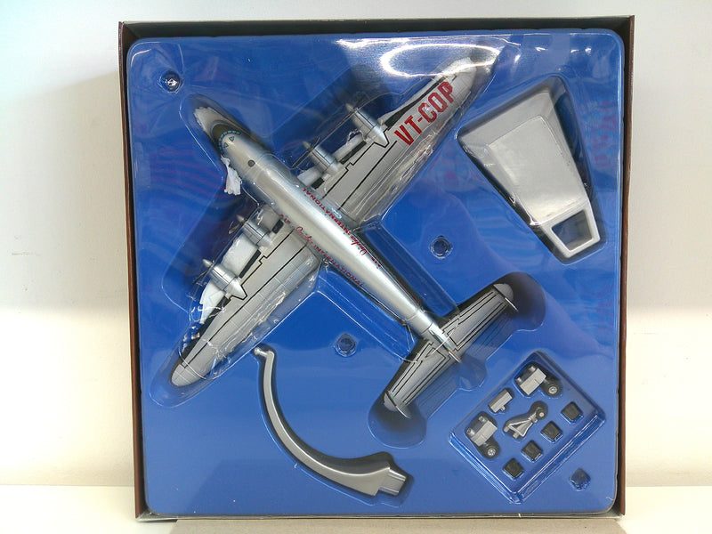 032435475030 | 47503 | Corgi 1/144 Die-Cast | Lockheed Constellation | Air India VT-COP