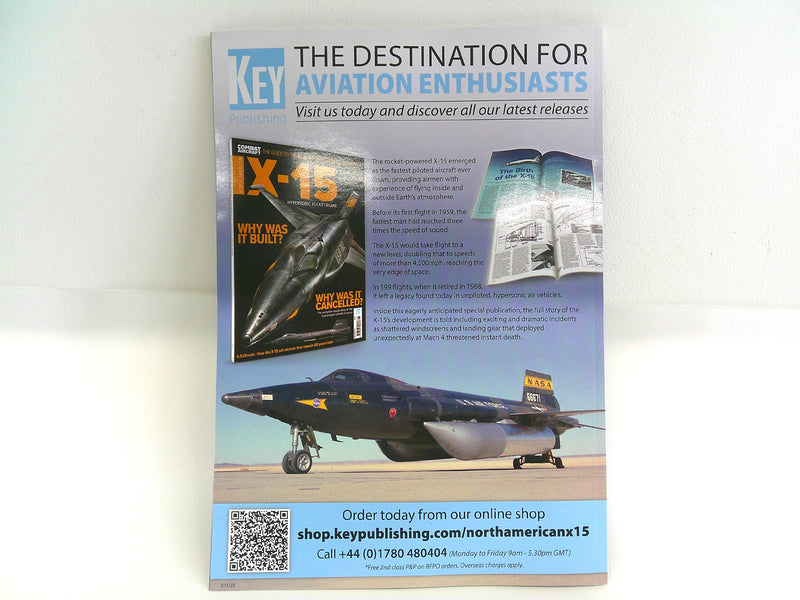 9781836321309 | Key publishing | SR-71 Blackbird
