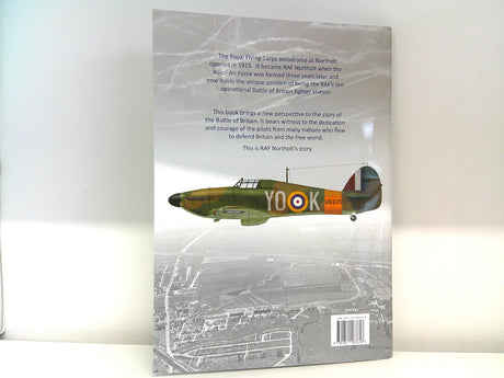 9781871187618 | Crown Copyright | The Battle of Brtain - A Northolt Perspective by Mark Bristow