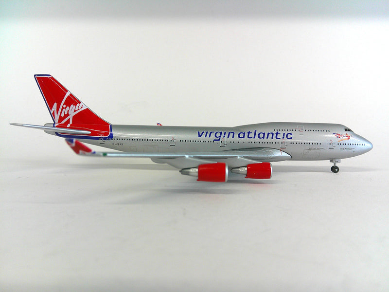 TLGVFAB | Tucano Line 1:400 | Boeing 747-400 G-VFAB Virgin Atlantic **Pre Owned**