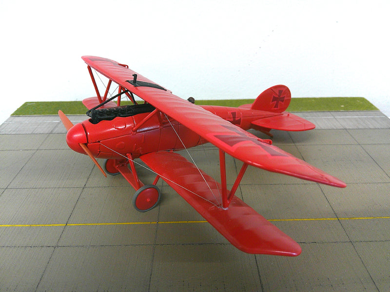 AA37801 | Corg Aviation Archive 1:48 | Albatros D.V Imperial German Air Service | Manfred von Richthofen **Pre Owned**