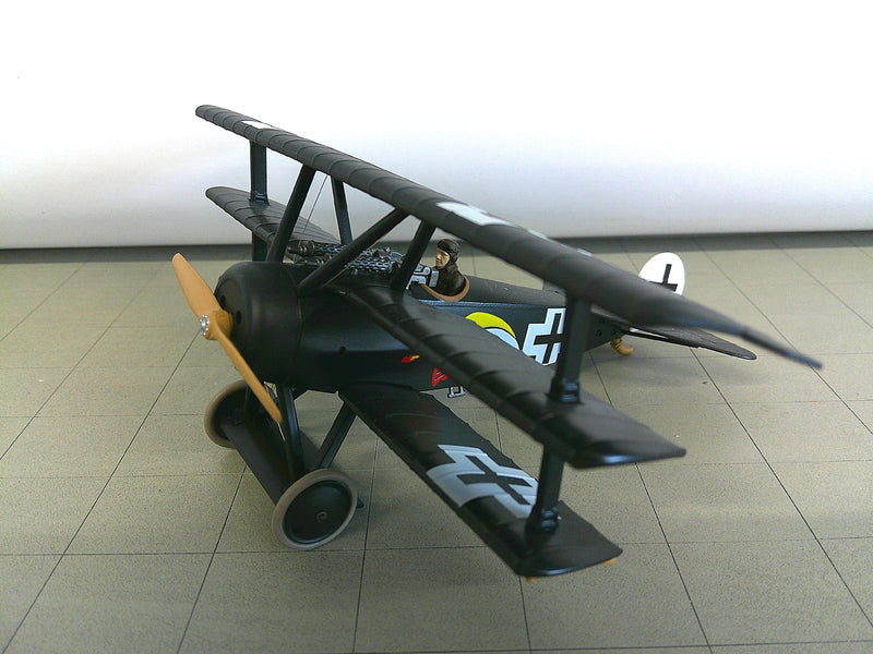 AA38301 | Corg Aviation Archive 1:48 | Fokker Dr.1  Imperial German Air Service | Josef Jacobs  **Pre Owned**