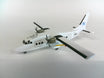 Western Models 1:200 die-cast Shorts 360 Ayit 4X-AVP model aircraft.