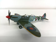 AA29204 | Corgi 1:72 | Supermarine Spitfire T9, PV202/’JW’ (G-CCCA), Presented as Spitfire MK.IX ML365/JW,135 Wing, 2nd Tactical Air Force, Aircraft operated by Aerial Collective, Duxford Airfield
