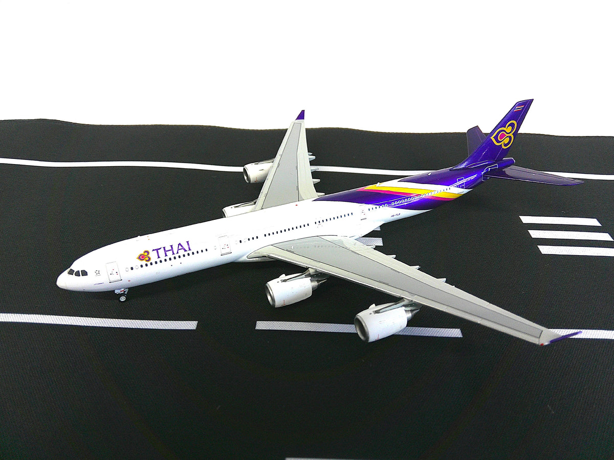 A530107 | HX Models 1:400 | Airbus A340-500 Thai HS-TLB