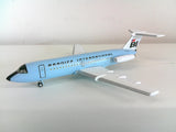 SL-N1541 | Sky Line Models 1:200 | BAC-111-200 Braniff International (Light Blue) N1541 **Pre Owned**