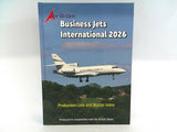 BJI26 | Air-Britain Books | Business Jets International 2026 - Production Lists and Master Index