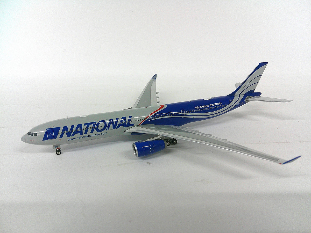 PH04701 | Phoenix 1:400 | Airbus A330-300 National N873CA