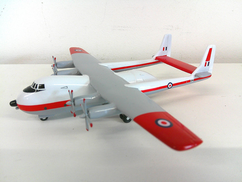 SL-XP411 | Skyline Models 1:200 | Armstrong-Whitworth Argosy E.1 Royal Air Force XP411 ** Pre Owned**