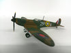 Corgi 1:72 scale Spitfire Mk.I RAF No. 74 Squadron die-cast model airplane.