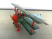 Corgi 1:48 scale die-cast metal model of an Imperial German Air Service Fokker Dr.1.