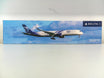 PPC Models 1:200 scale Airbus A350-900 Delta 100 Years model.