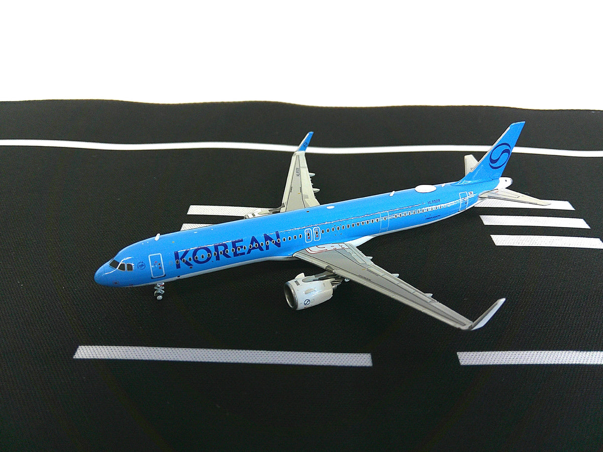 B420601 HX Models 1:400 Airbus A321neo Korean HL8509