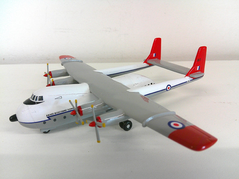 SL-XN817 | Skyline Models 1:200 | Armstrong-Whitworth Argosy C.1 Royal Air Force XN817 ** Pre Owned**
