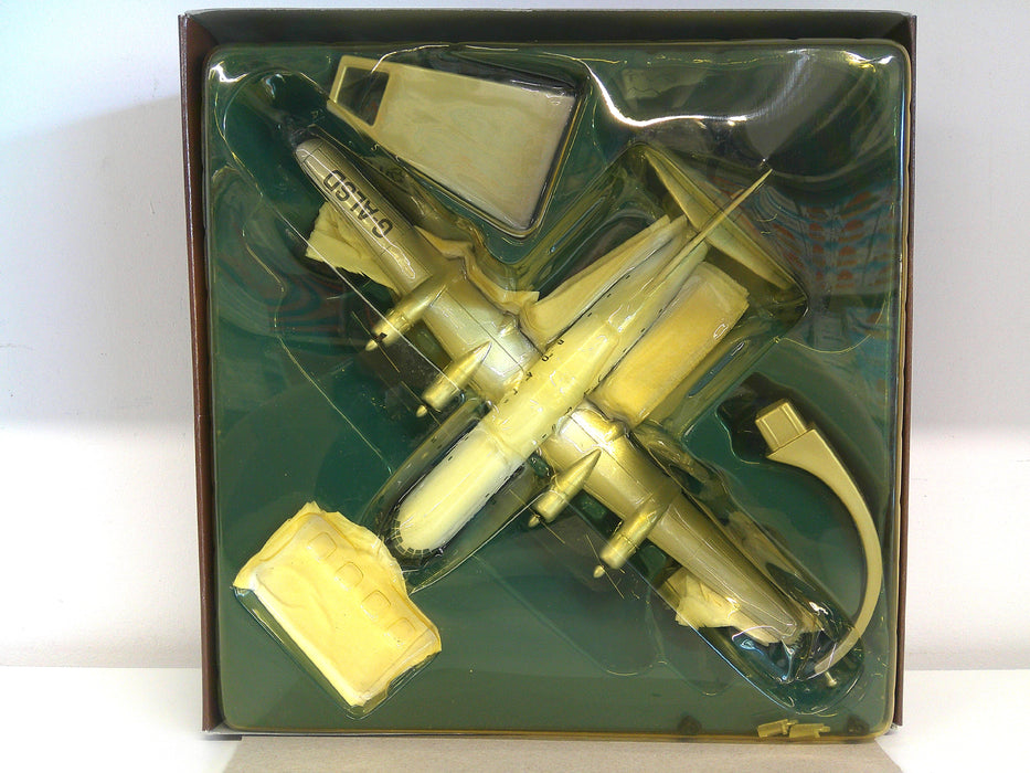 032435481055 | 48105 | Corgi 1/144 Die-Cast | Boeing 377 Stratocruiser | BOAC G-ALSD