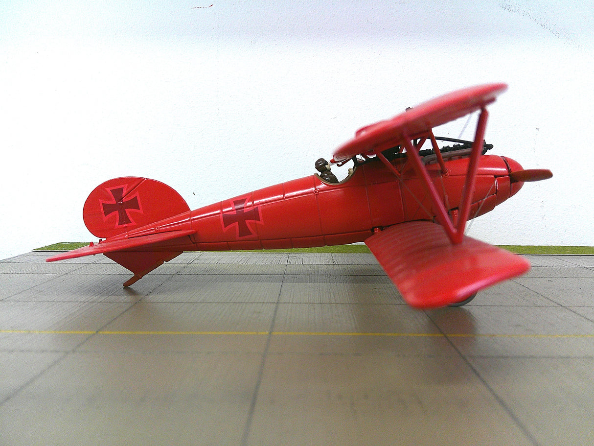 AA37801 | Corg Aviation Archive 1:48 | Albatros D.V Imperial German Air Service | Manfred von Richthofen **Pre Owned**