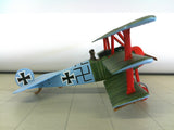 AA38307 | Corg Aviation Archive 1:48 | Fokker Dr.1  Imperial German Air Service | Eberhard Mohnicke **Pre Owned**