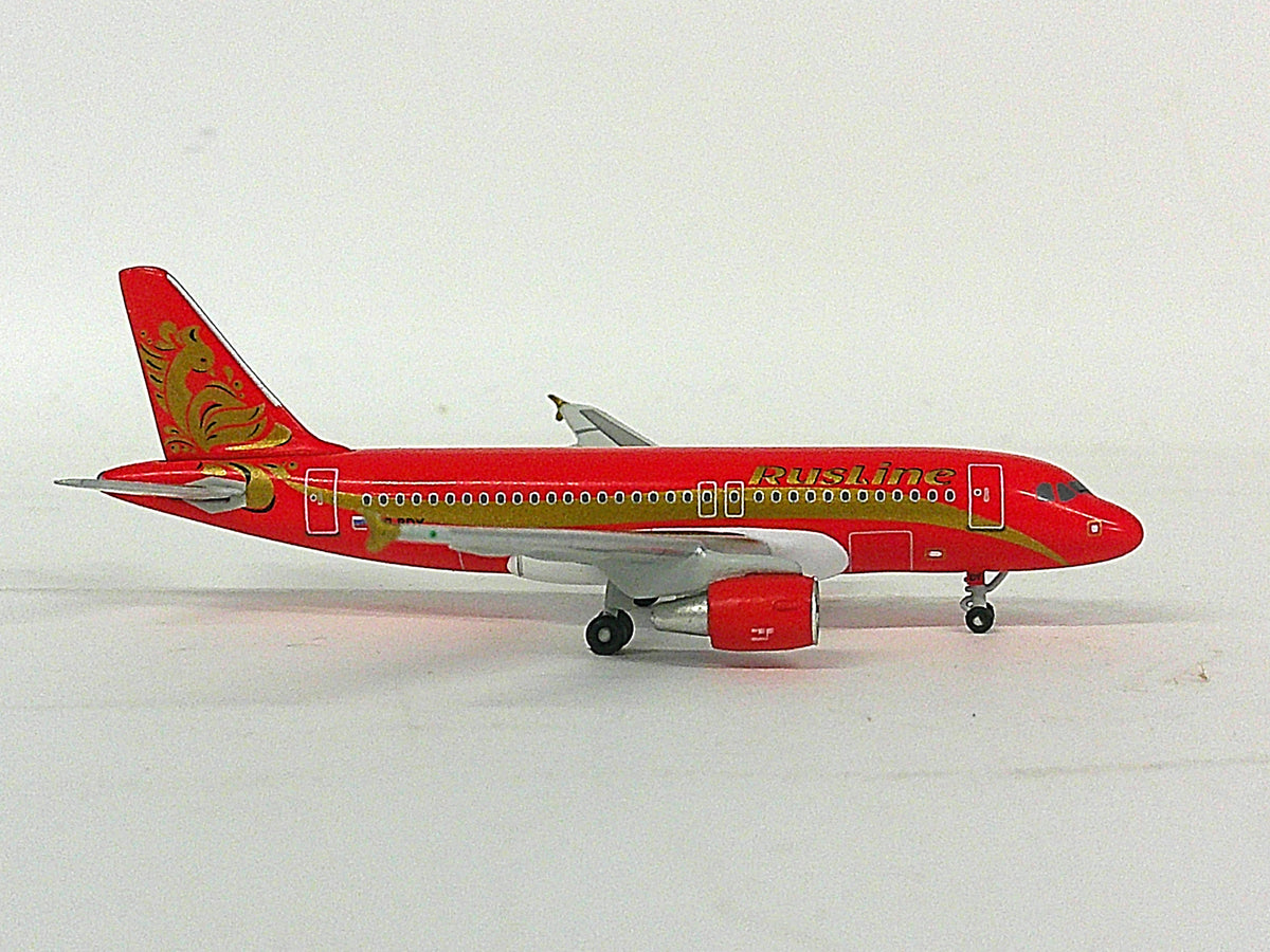 523776 | Herpa Wings 1:500 | Airbus A319 RusLine VP-BDY