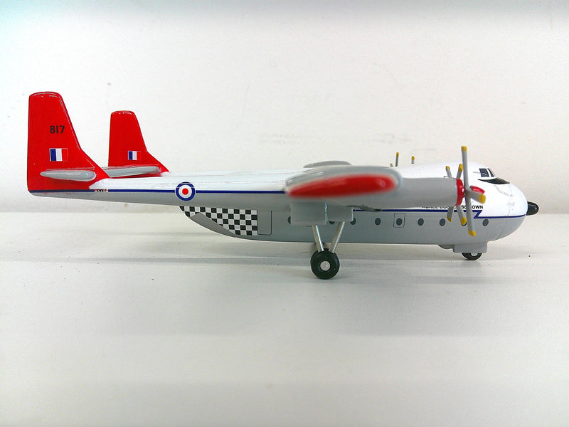 SL-XN817 | Skyline Models 1:200 | Armstrong-Whitworth Argosy C.1 Royal Air Force XN817 ** Pre Owned**