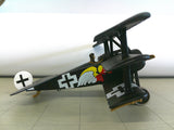 AA38301 | Corg Aviation Archive 1:48 | Fokker Dr.1  Imperial German Air Service | Josef Jacobs  **Pre Owned**