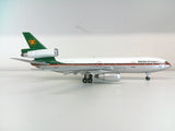 SM01 | Small World Models 1:200 | McDonnell Douglas DC-10-30 Zambia Airways N3016Z  **Pre Owned**