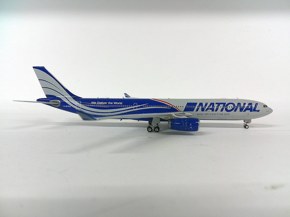 PH04701 | Phoenix 1:400 | Airbus A330-300 National N873CA