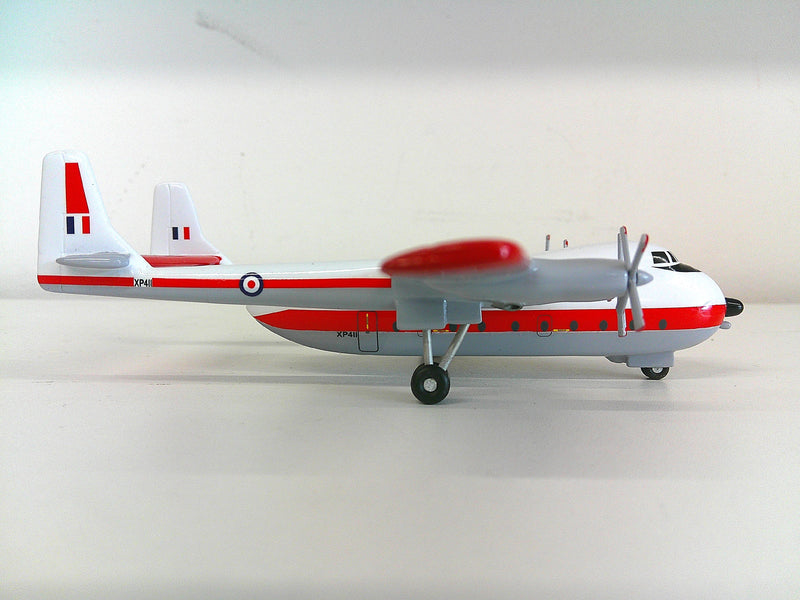 SL-XP411 | Skyline Models 1:200 | Armstrong-Whitworth Argosy E.1 Royal Air Force XP411 ** Pre Owned**