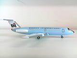 SL-N1541 | Sky Line Models 1:200 | BAC-111-200 Braniff International (Light Blue) N1541 **Pre Owned**