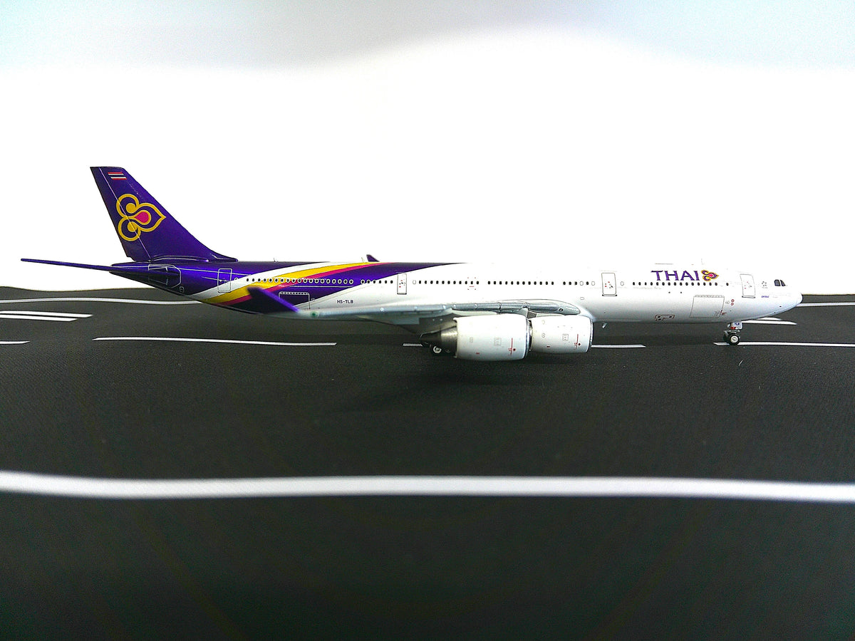 A530107 | HX Models 1:400 | Airbus A340-500 Thai HS-TLB