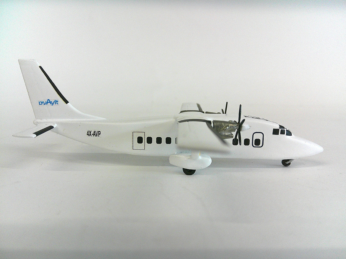WM001 | Western Models (New) 1:200 |Shorts 360 Ayit 4X-AVP